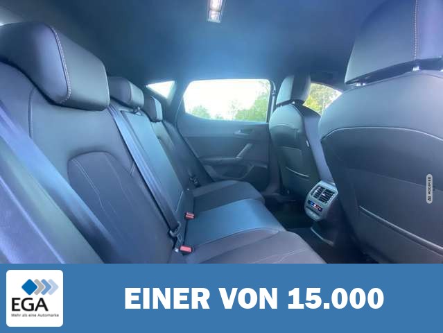 Cupra Leon 1.5 eTSI DSG FACELIFT SUPER-SPORTLENKRAD+FU