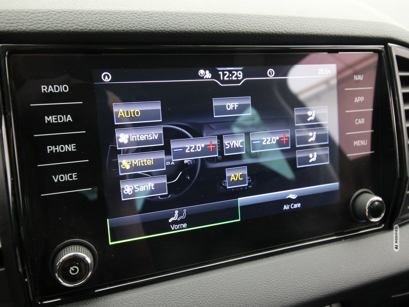 Skoda Karoq 1.5 TSI DSG Selection LED+WINTER-PAKET+AHK...