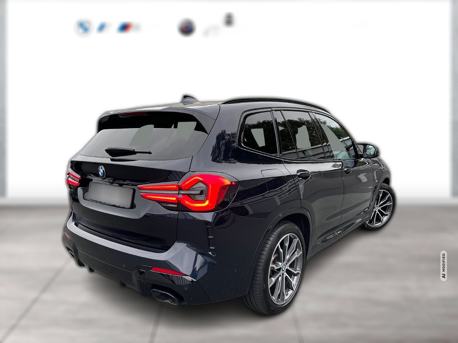 BMW X3 HEAD-UP H&K HIFI PANO STANDHZG. AHK