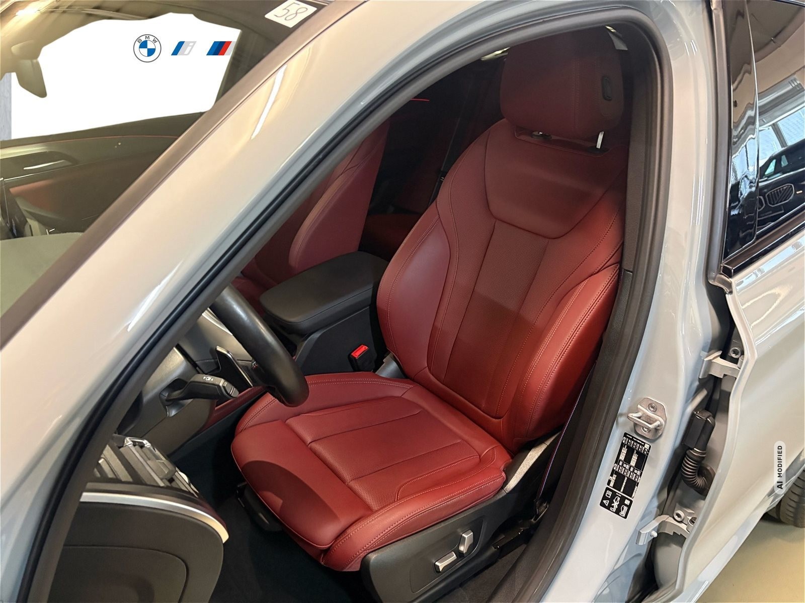 BMW X4 HEAD-UP H&K HIFI AHK STANDHZG. ALU 21
