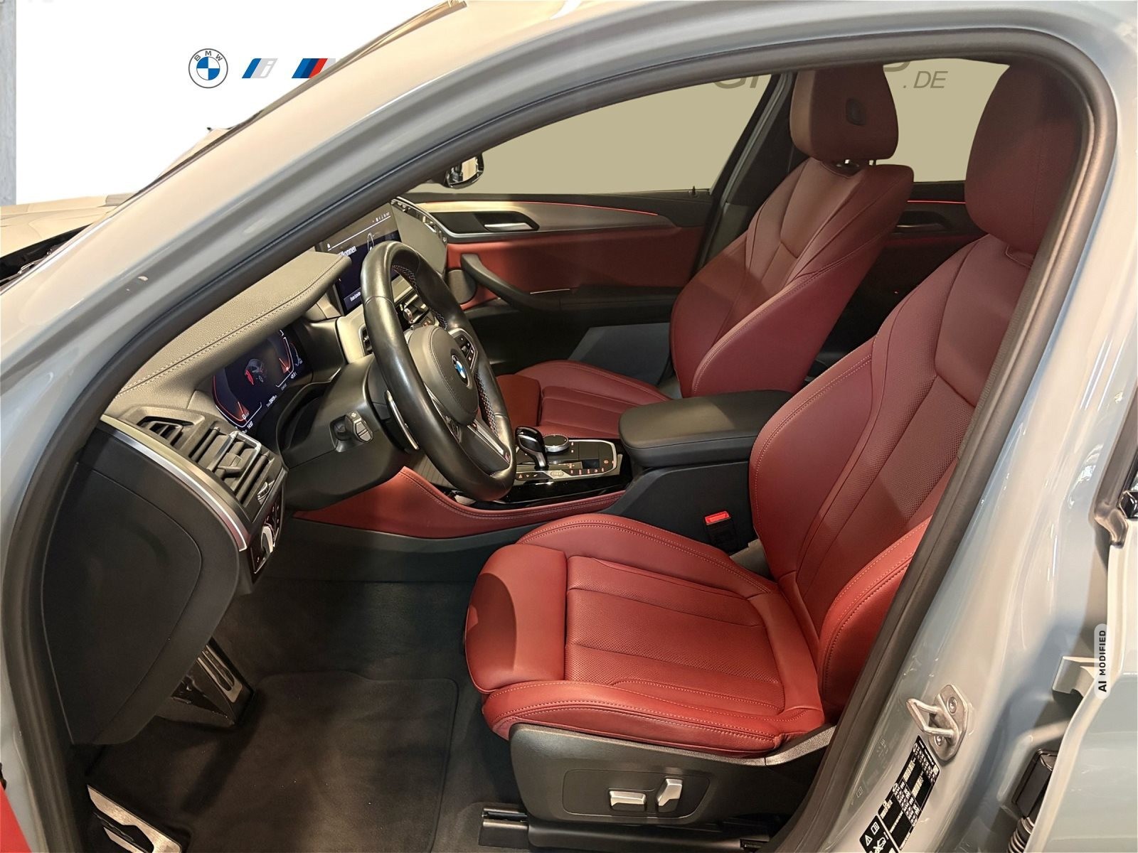 BMW X4 HEAD-UP H&K HIFI AHK STANDHZG. ALU 21