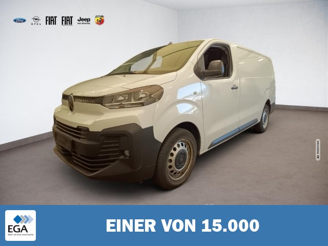 Citroën Jumpy Kasten Lang L3H1 AT Navi Kamera
