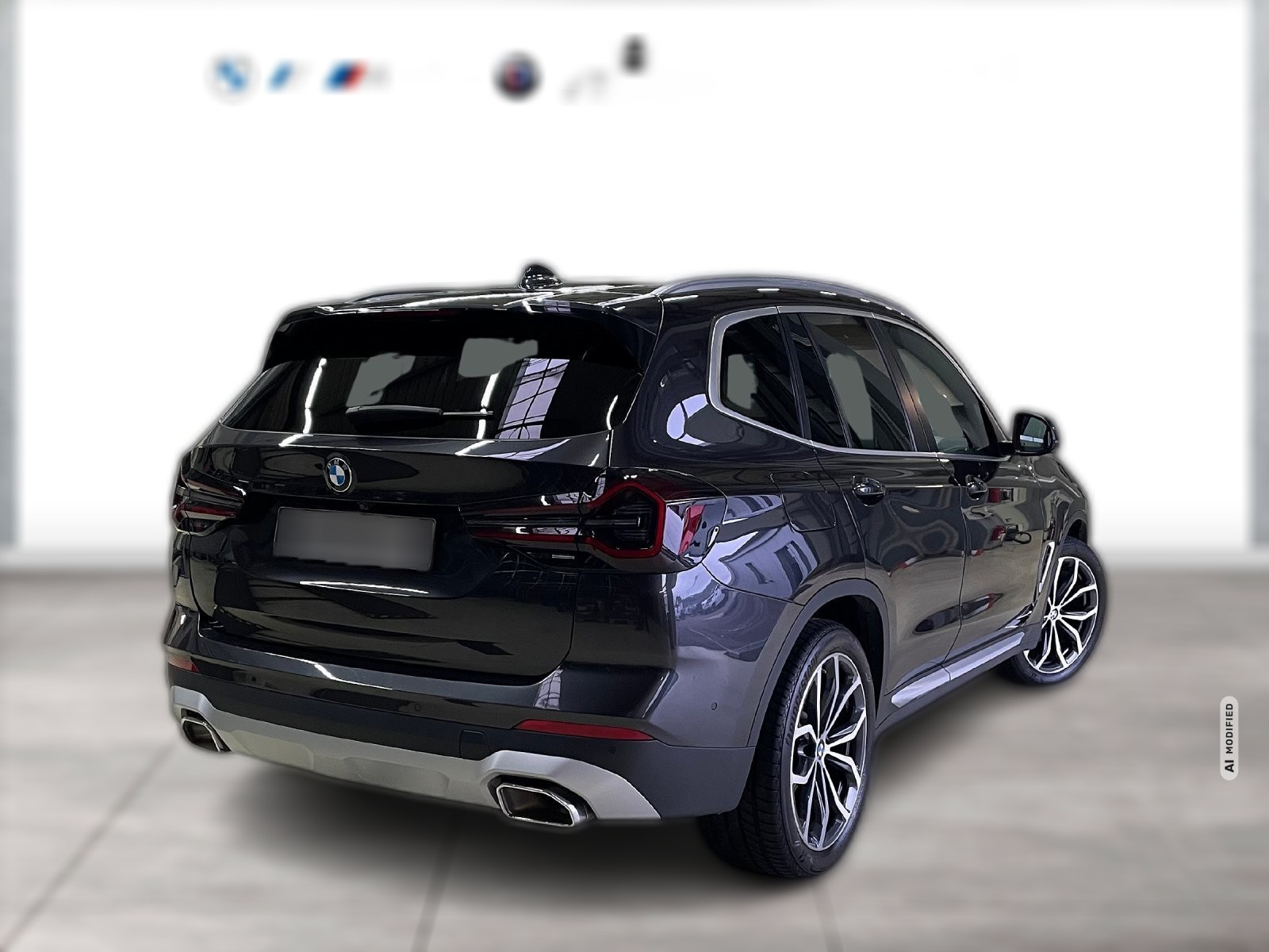BMW X3 HEAD-UP HIFI STANDHZG. AHK PANO