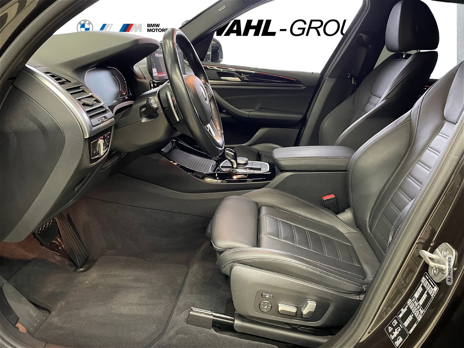 BMW X3 HEAD-UP HIFI STANDHZG. AHK PANO