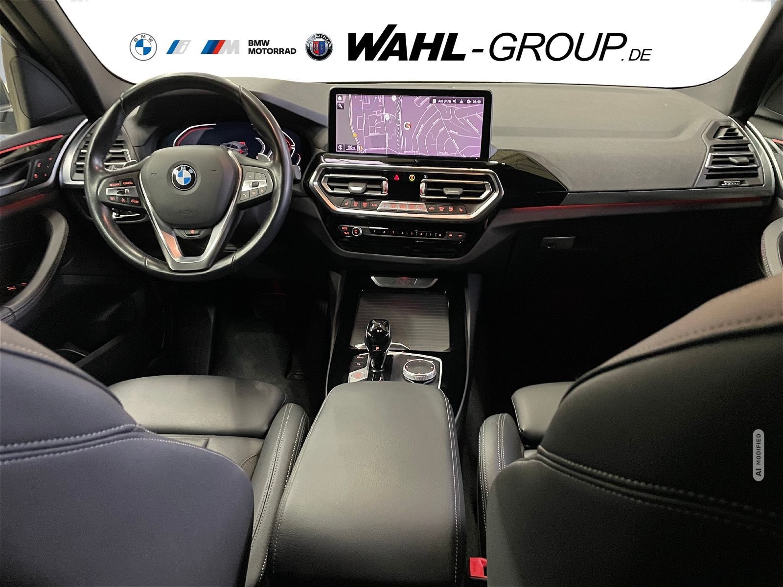 BMW X3 HEAD-UP HIFI STANDHZG. AHK PANO