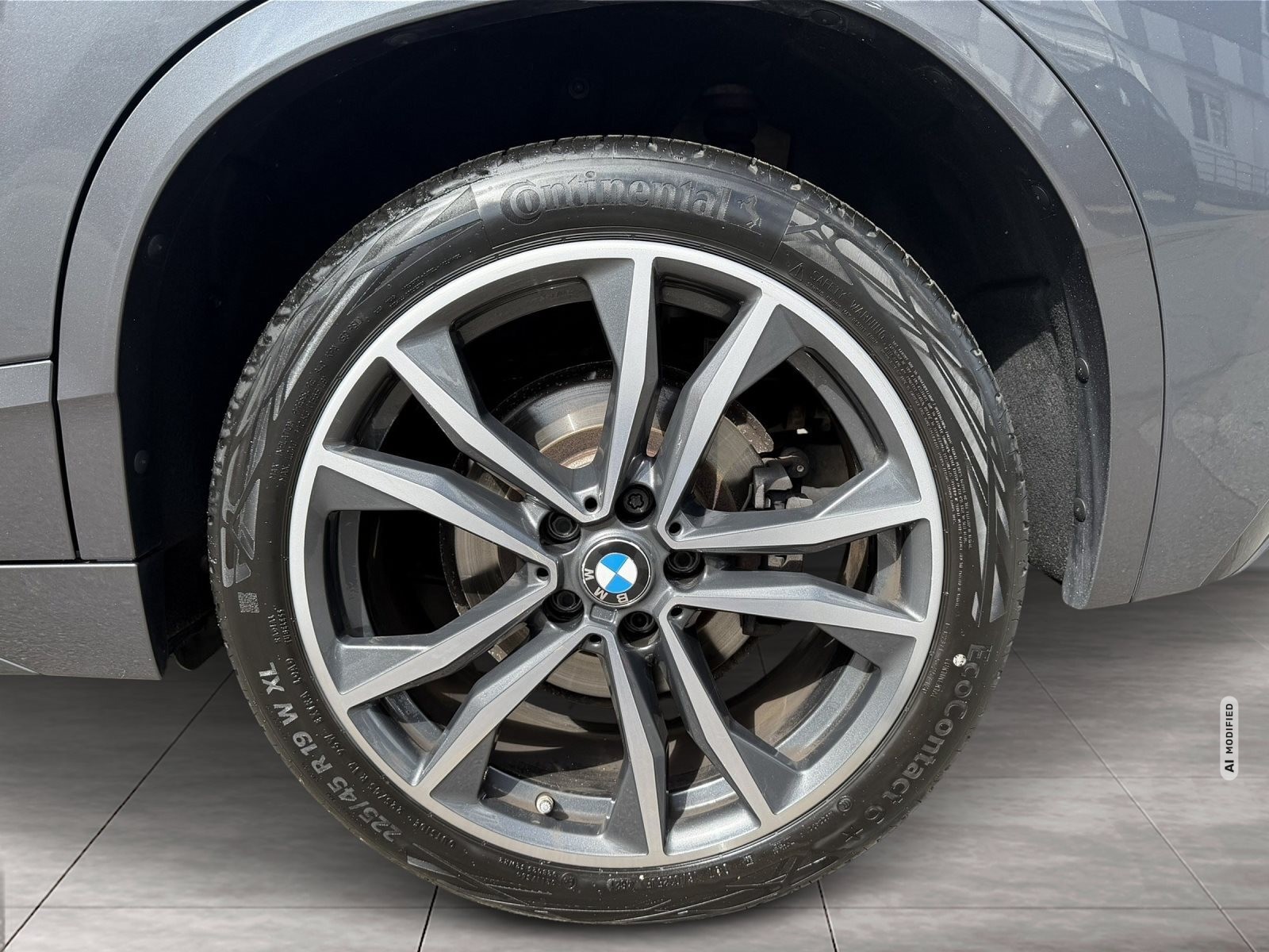 BMW X2 M Sport AHK Navi+ HeadUp LED HiFI