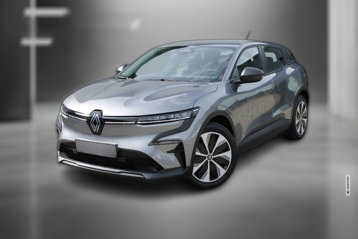 Renault Megane E-Tech Evolution 130 EV60
