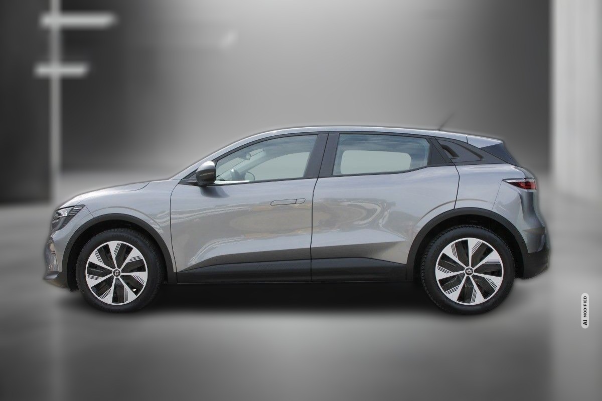 Renault Megane E-Tech Evolution 130 EV60