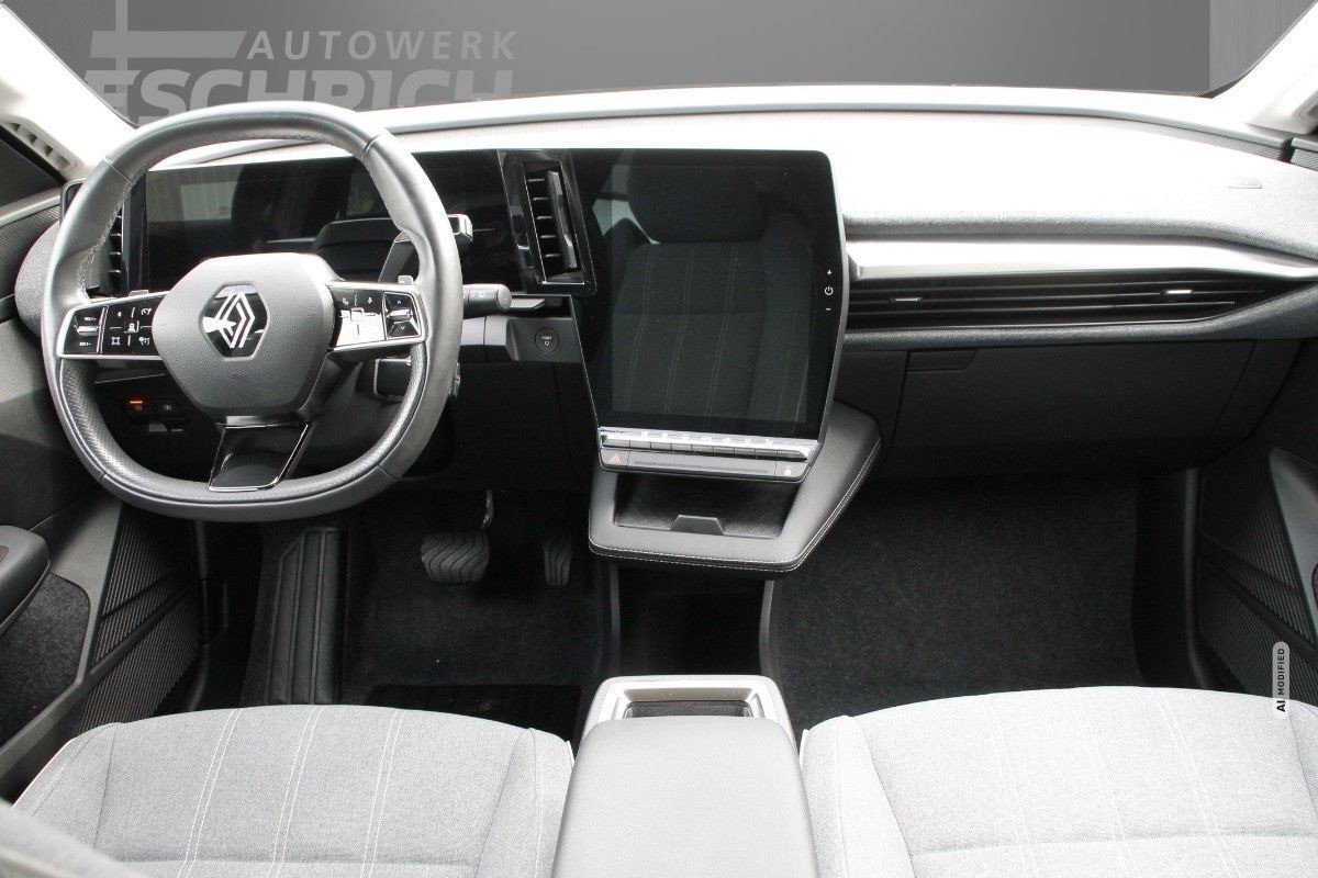Renault Megane E-Tech Evolution 130 EV60