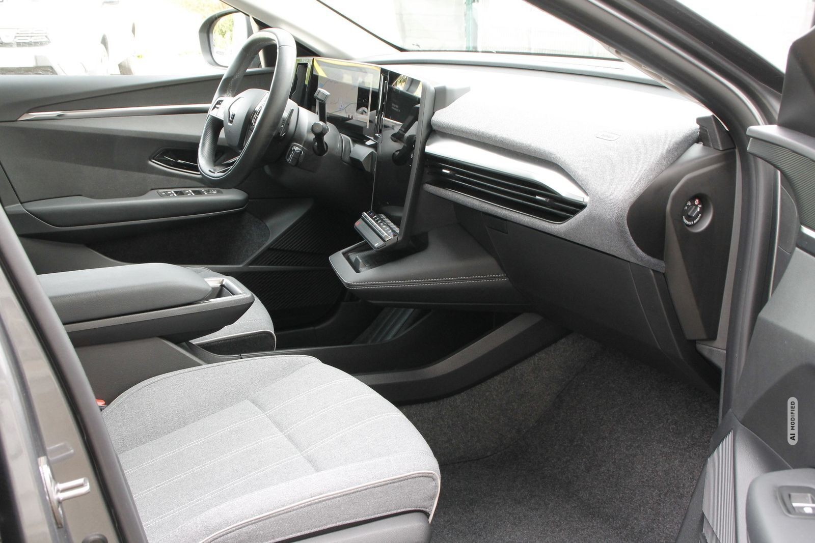 Renault Megane E-Tech Evolution 130 EV60