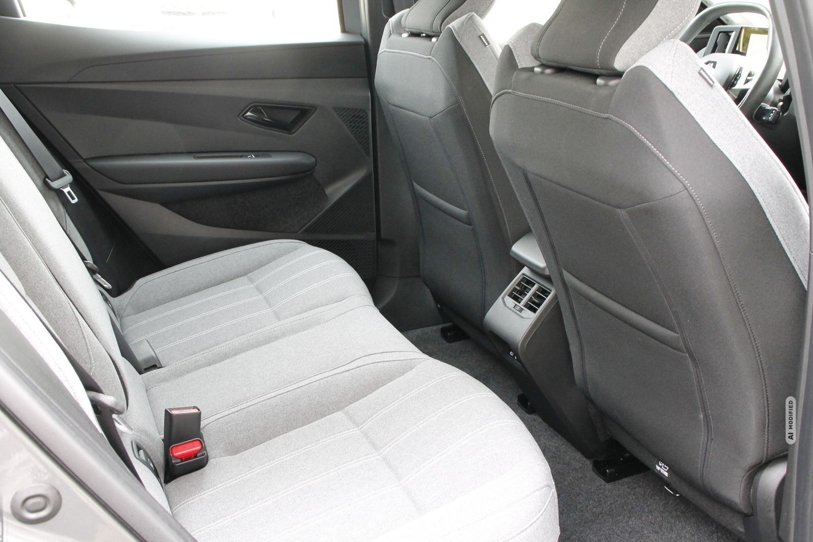 Renault Megane E-Tech Evolution 130 EV60