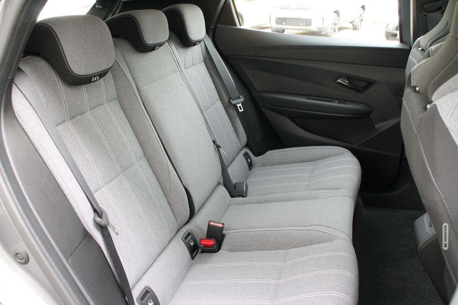 Renault Megane E-Tech Evolution 130 EV60