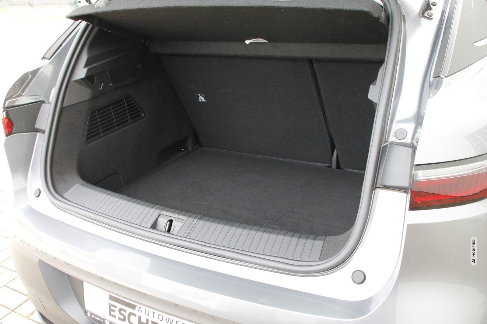 Renault Megane E-Tech Evolution 130 EV60