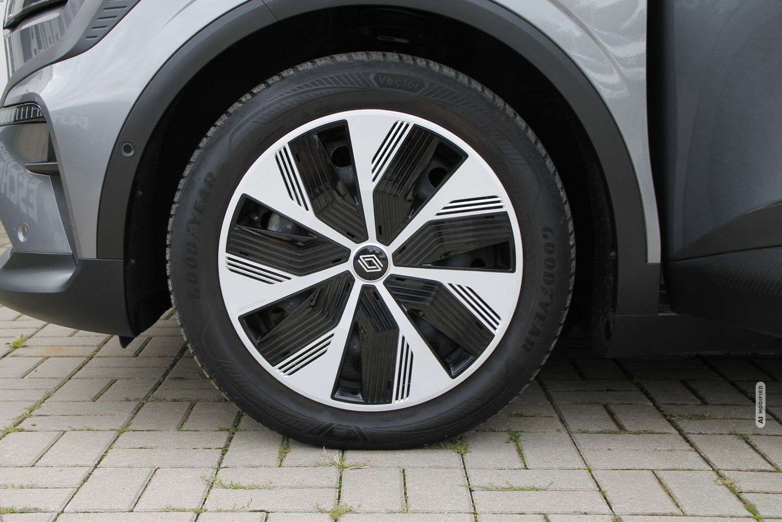 Renault Megane E-Tech Evolution 130 EV60
