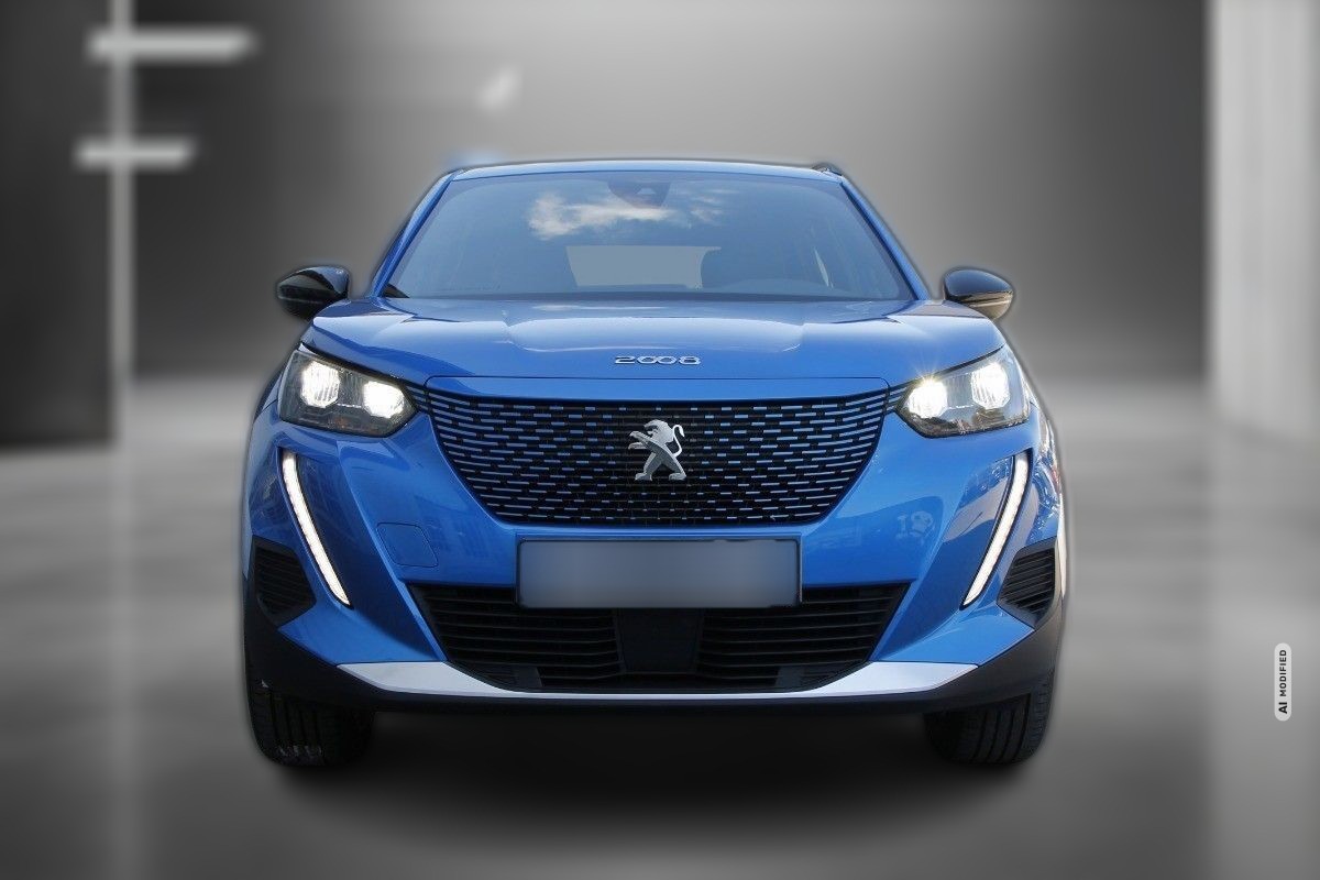 Peugeot 2008 E- Allure Pack Elektro / Navi