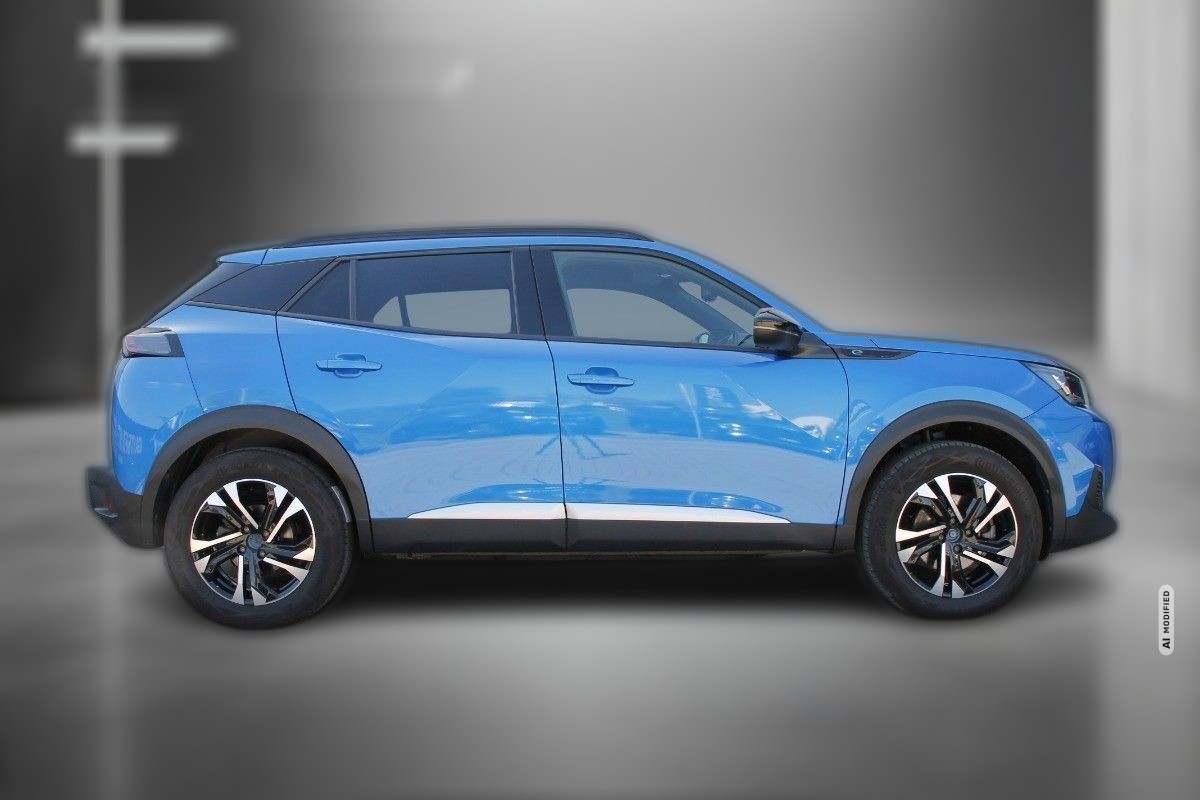 Peugeot 2008 E- Allure Pack Elektro / Navi