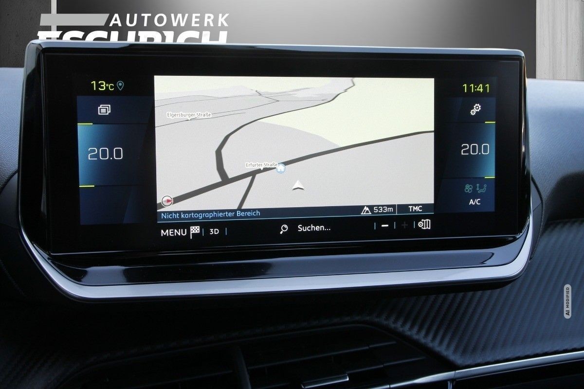 Peugeot 2008 E- Allure Pack Elektro / Navi