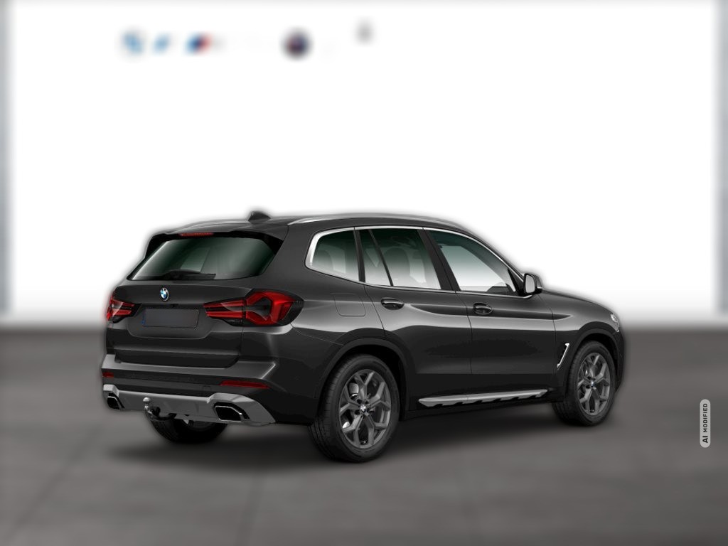 BMW X3 AHK PANORAMA SPORT LIVECOCKP PROF