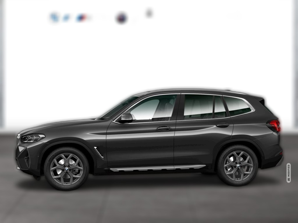 BMW X3 AHK PANORAMA SPORT LIVECOCKP PROF