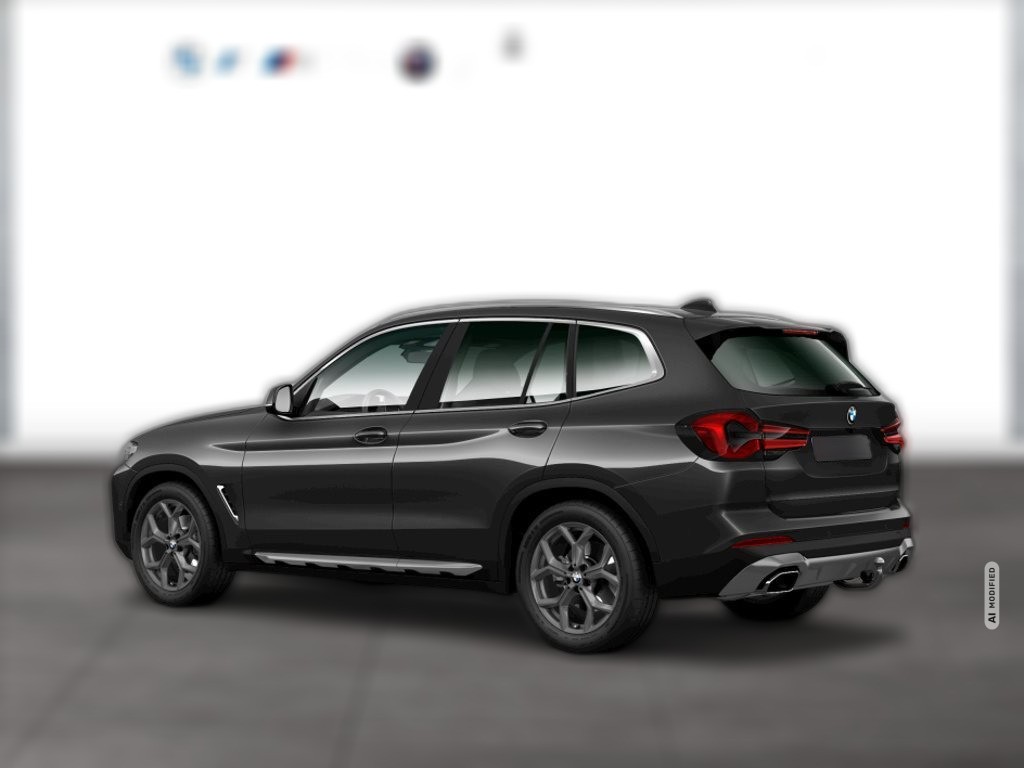 BMW X3 AHK PANORAMA SPORT LIVECOCKP PROF