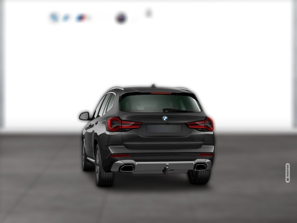 BMW X3 AHK PANORAMA SPORT LIVECOCKP PROF