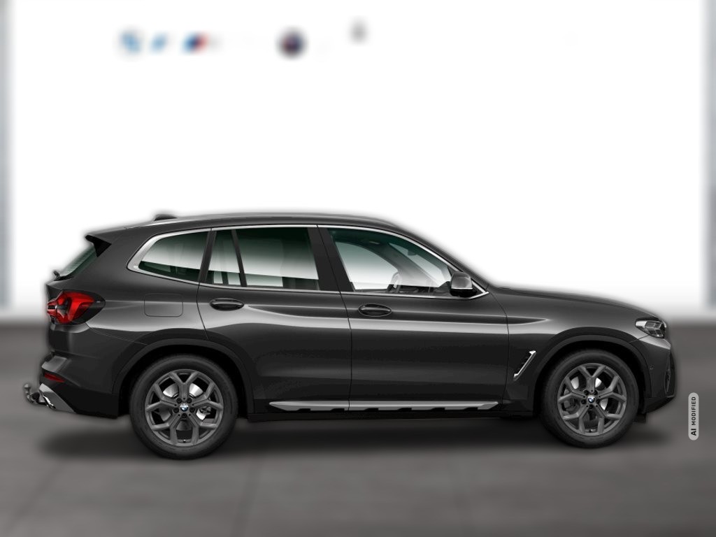 BMW X3 AHK PANORAMA SPORT LIVECOCKP PROF