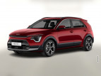 Bild Kia Niro HEV Nav Kam LED Keyl CarPlay PDC Temp