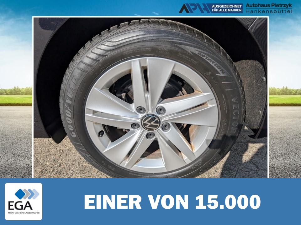 VW Golf 1.5 Life eTSI ACT