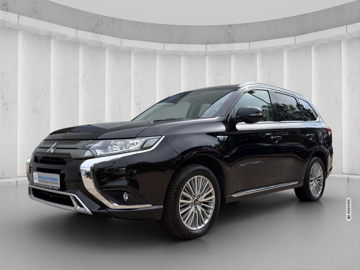 Mitsubishi Outlander PHEV 4WD Automatik AHK*Klima*Sitzhzg