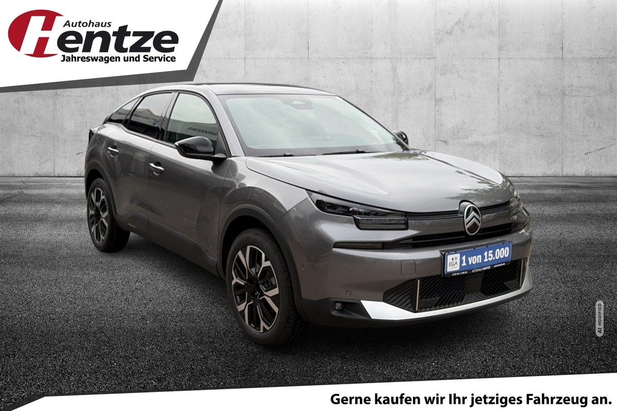 Citroën C4 1.2 PureTech 130 Max Schiebedach/Navi/