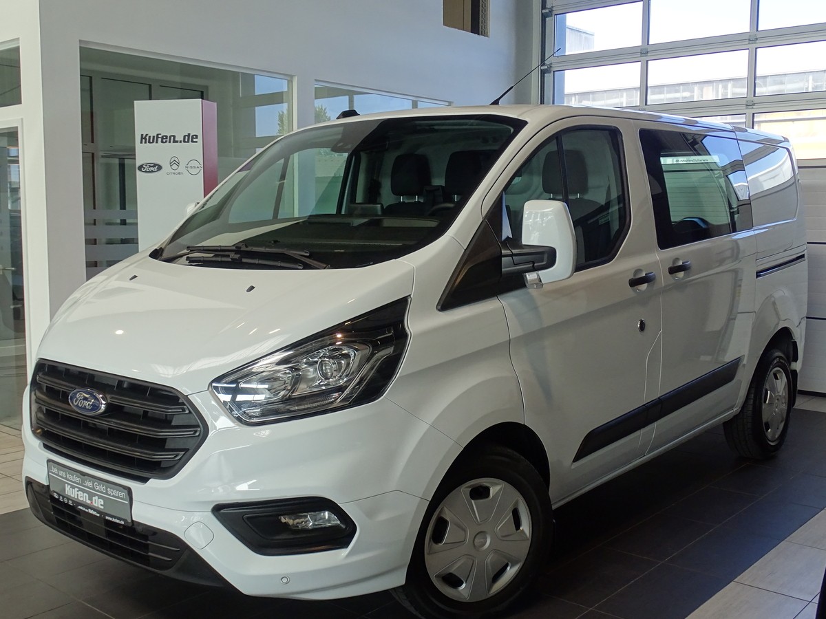 Ford Transit Custom 2.0 TDCi 280 L1 Trend Automatik