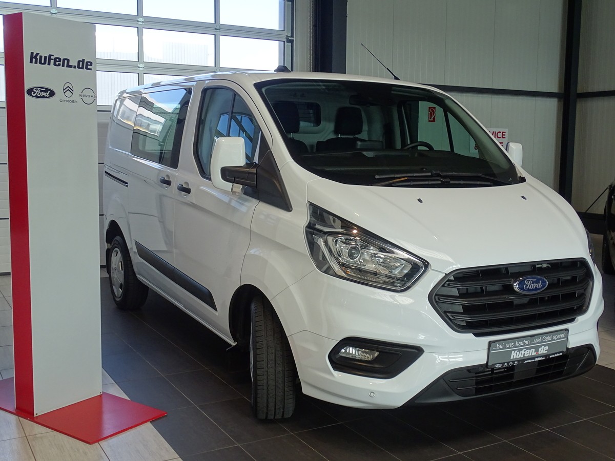 Ford Transit Custom 2.0 TDCi 280 L1 Trend Automatik