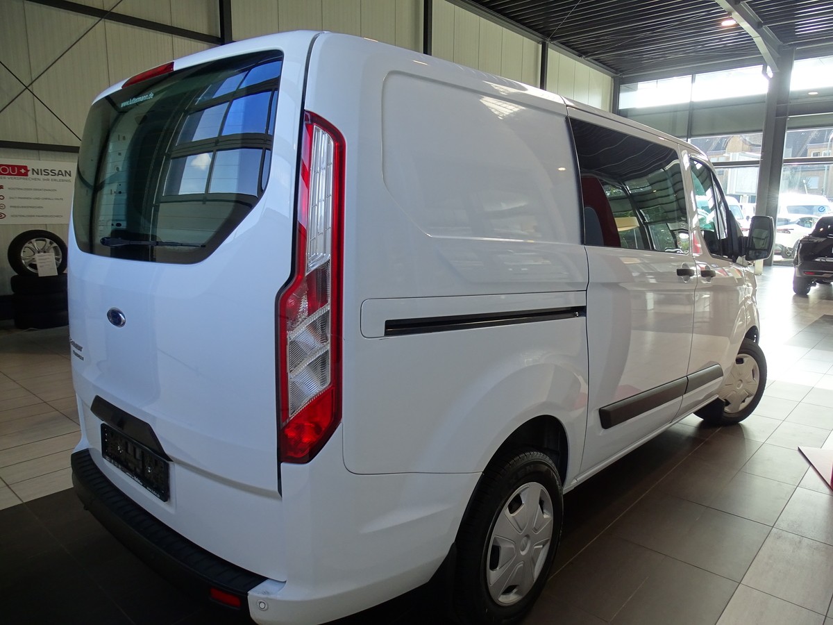Ford Transit Custom 2.0 TDCi 280 L1 Trend Automatik