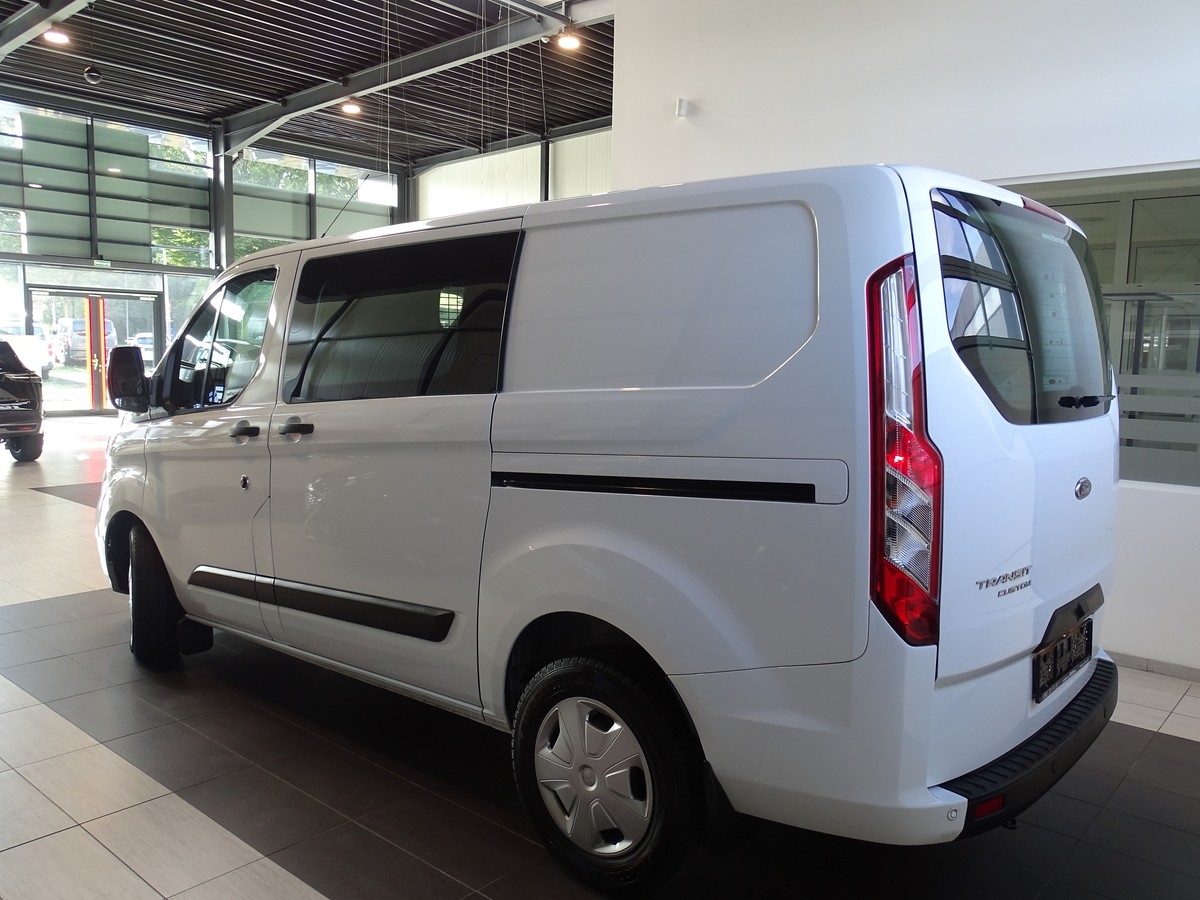Ford Transit Custom 2.0 TDCi 280 L1 Trend Automatik