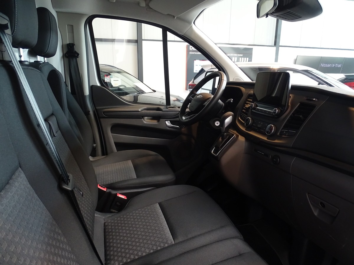 Ford Transit Custom 2.0 TDCi 280 L1 Trend Automatik
