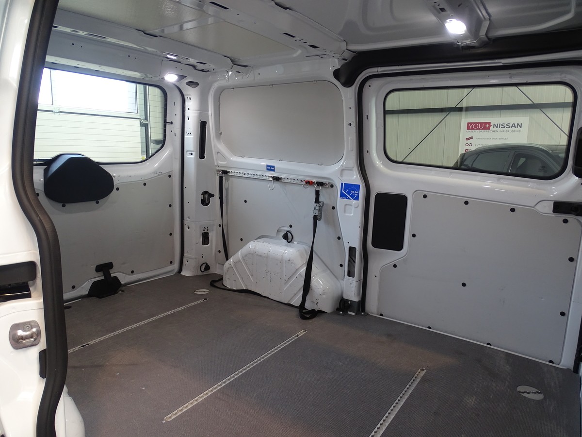 Ford Transit Custom 2.0 TDCi 280 L1 Trend Automatik