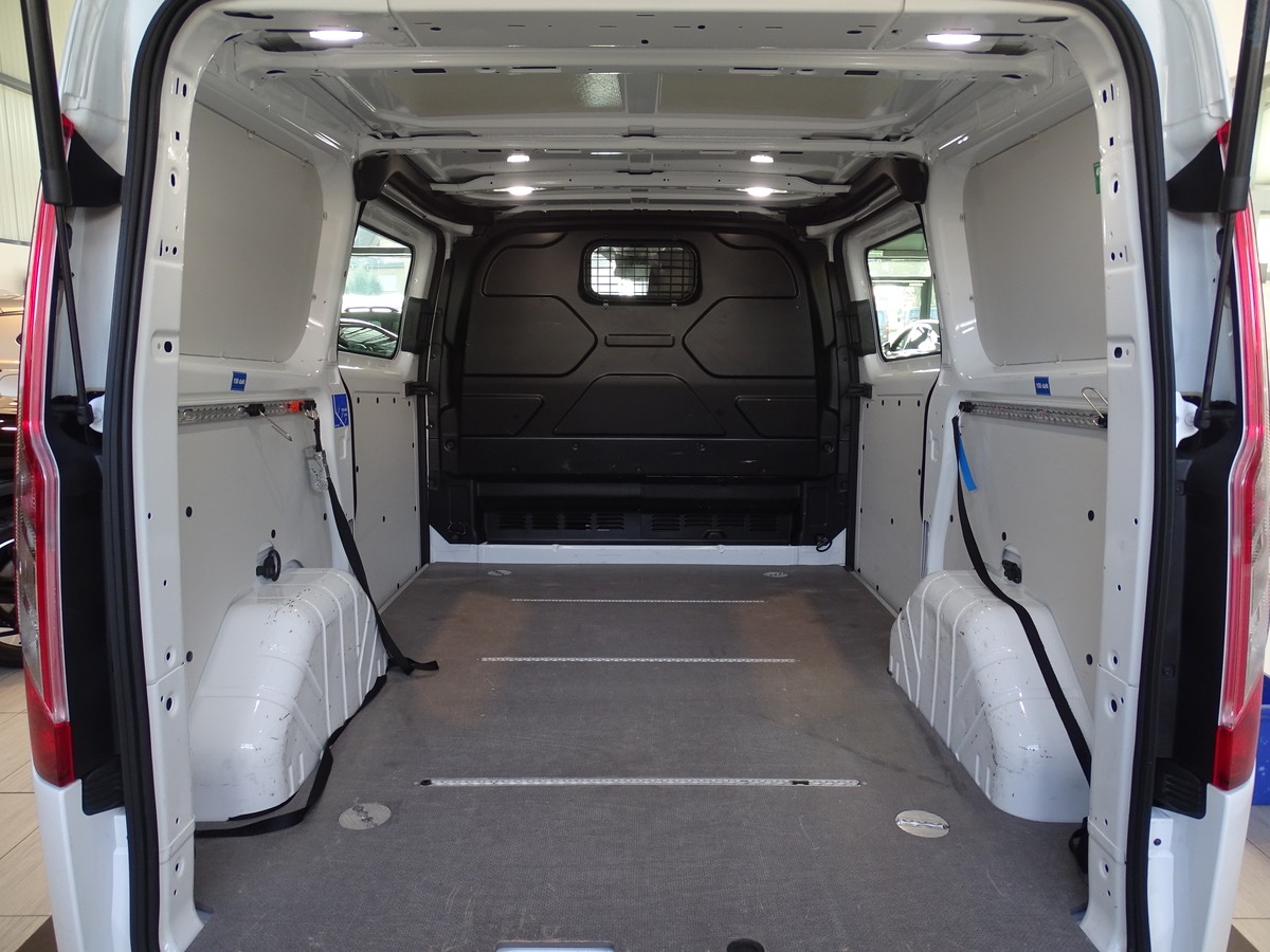 Ford Transit Custom 2.0 TDCi 280 L1 Trend Automatik