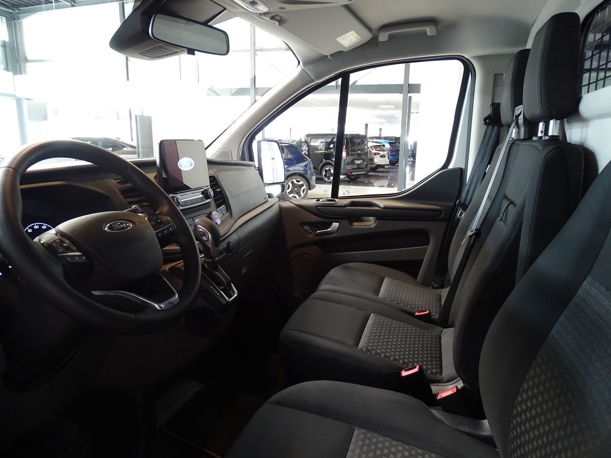 Ford Transit Custom 2.0 TDCi 280 L1 Trend Automatik