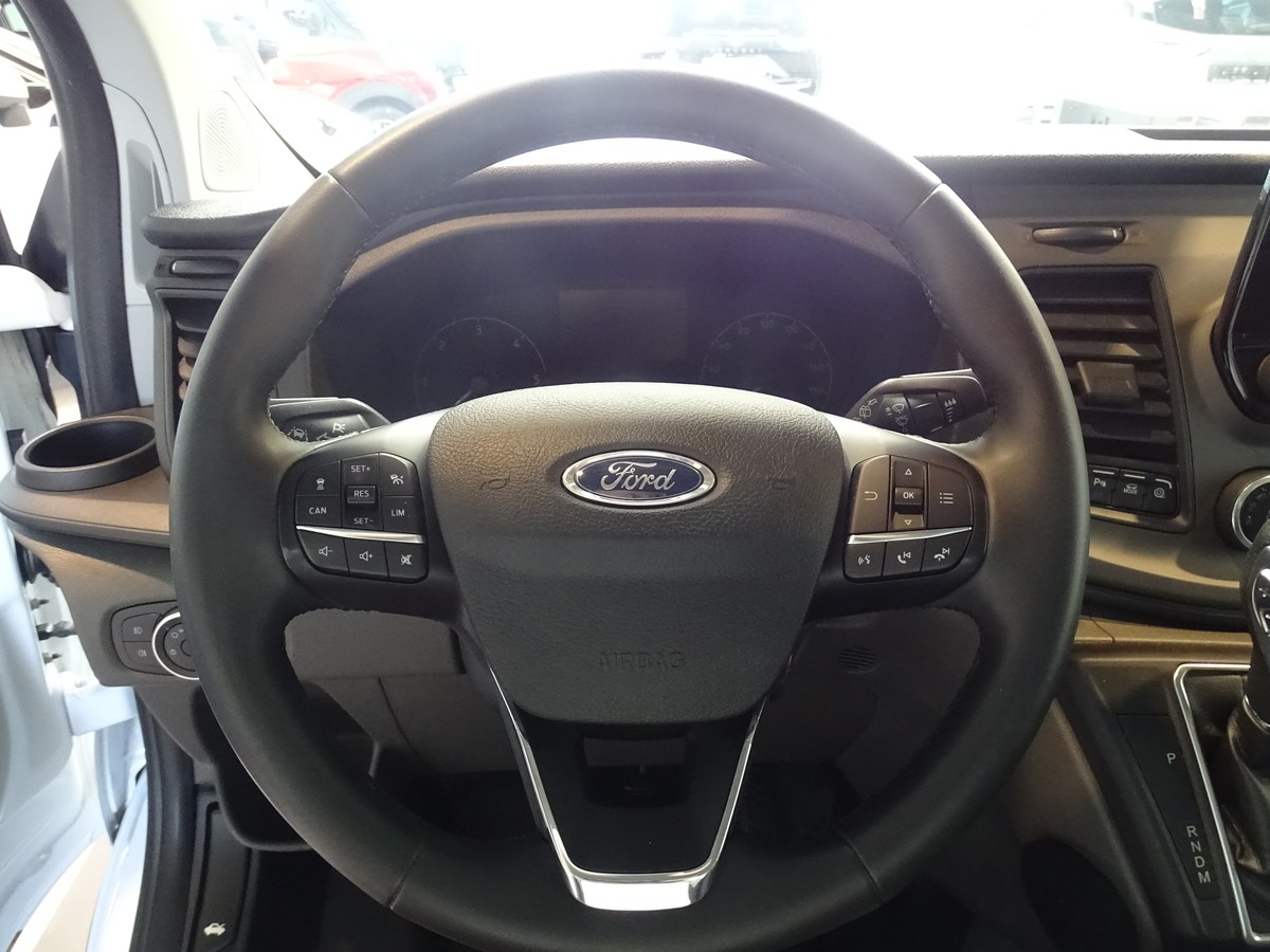 Ford Transit Custom 2.0 TDCi 280 L1 Trend Automatik