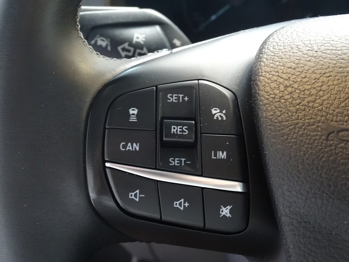 Ford Transit Custom 2.0 TDCi 280 L1 Trend Automatik