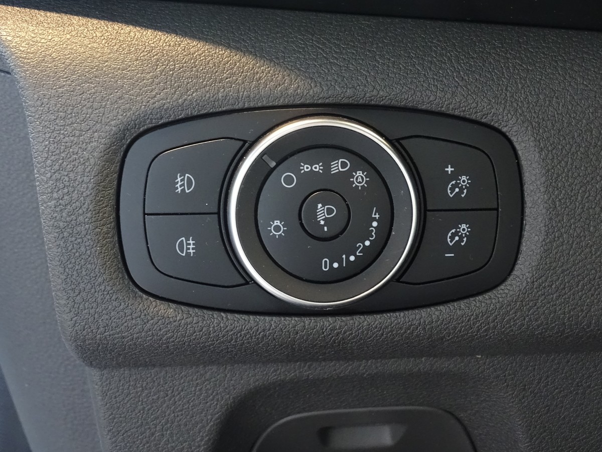 Ford Transit Custom 2.0 TDCi 280 L1 Trend Automatik