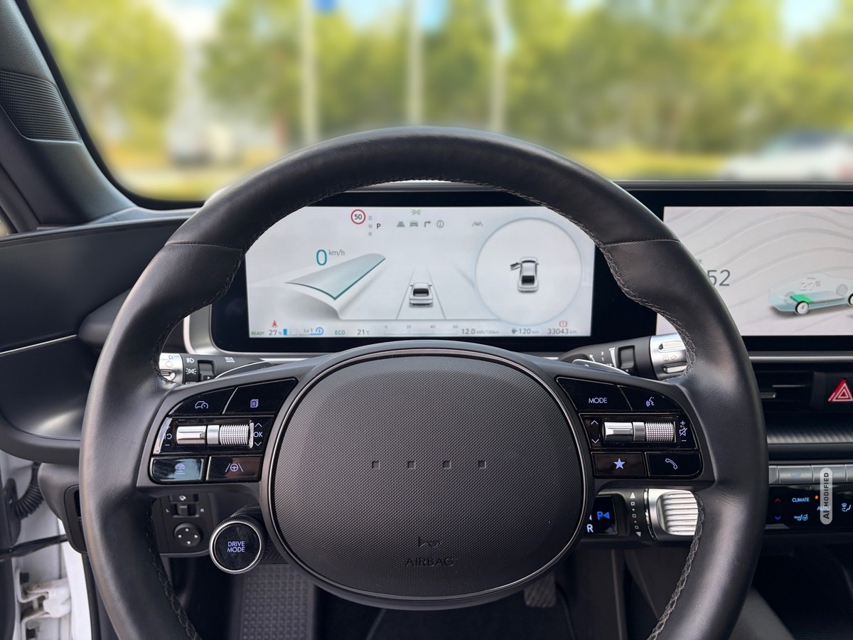 Hyundai IONIQ 6 Elektro 53 kWh