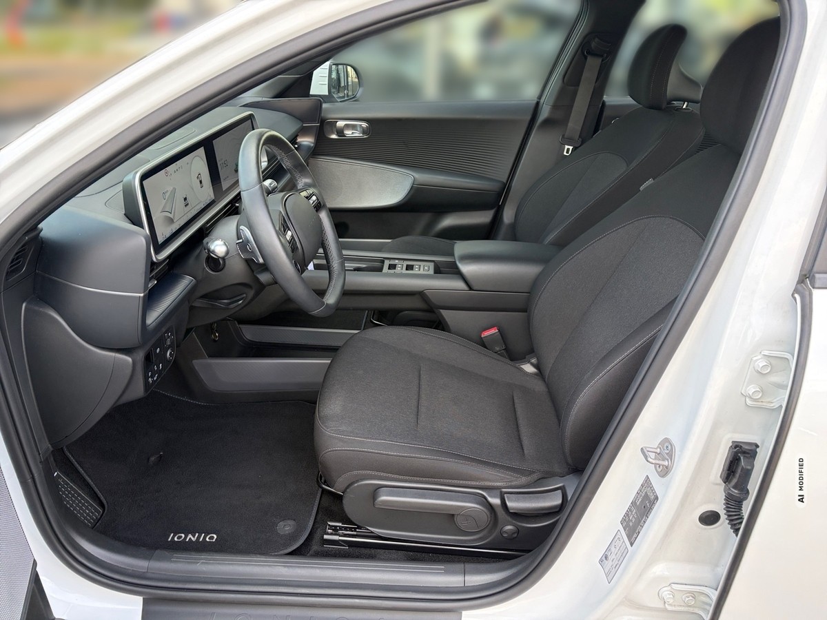 Hyundai IONIQ 6 Elektro 53 kWh
