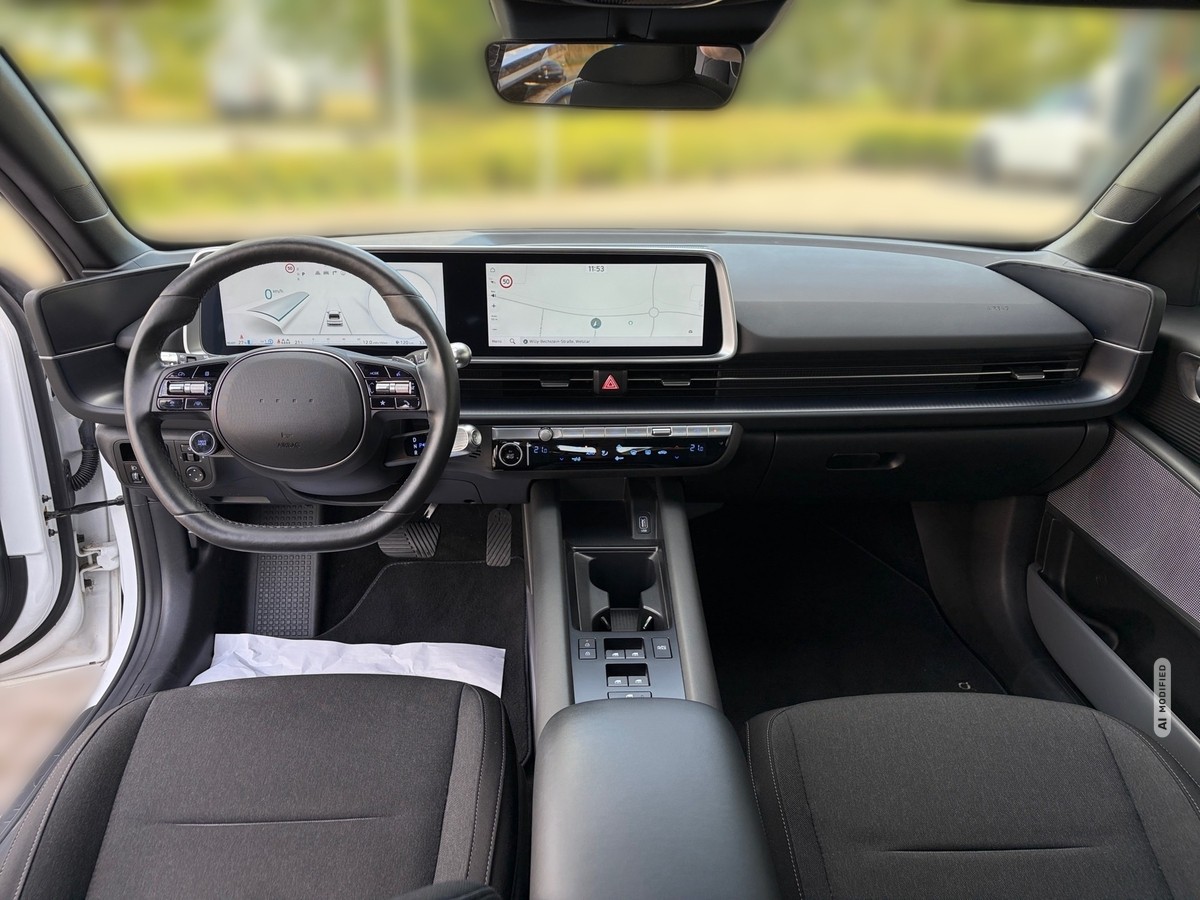 Hyundai IONIQ 6 Elektro 53 kWh