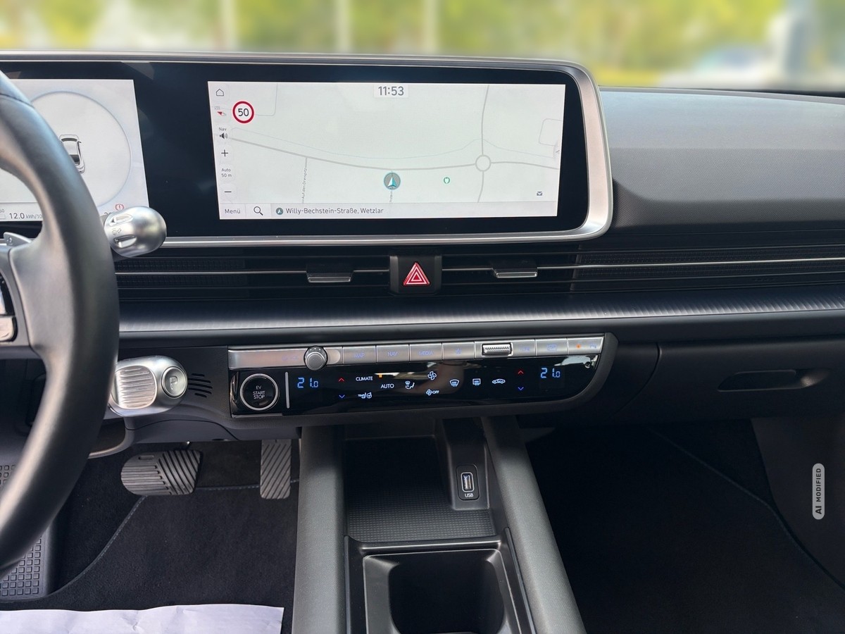 Hyundai IONIQ 6 Elektro 53 kWh