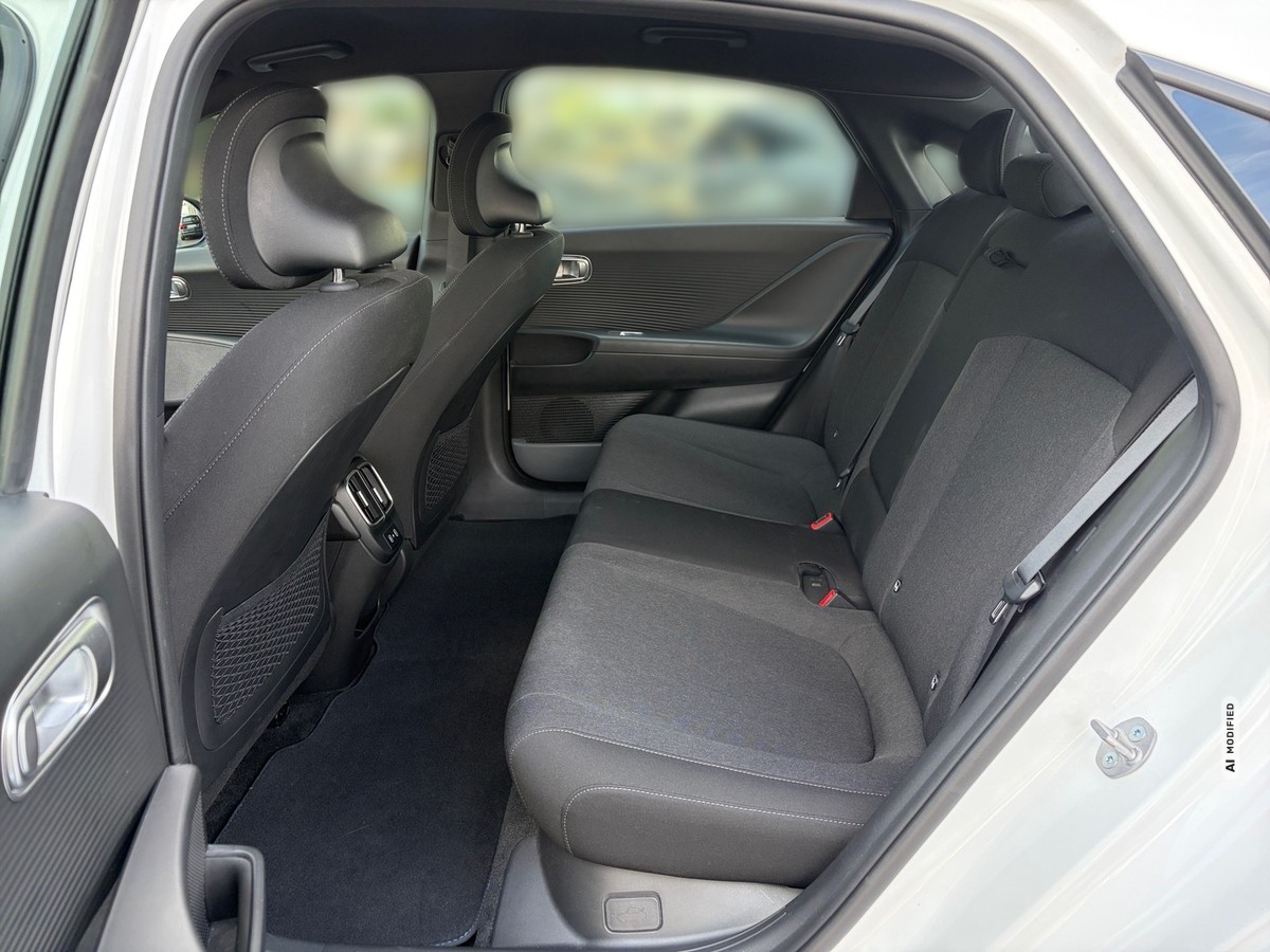 Hyundai IONIQ 6 Elektro 53 kWh