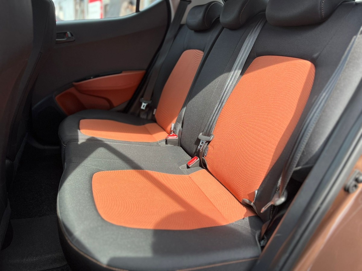 Hyundai i10 1.0 Trend - Automatik - Klima - Sitzhzg - Lenkradhzg