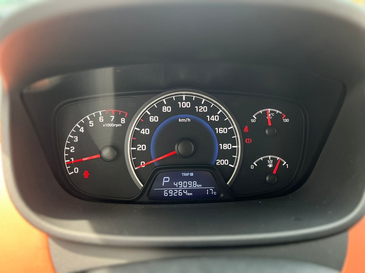 Hyundai i10 1.0 Trend - Automatik - Klima - Sitzhzg - Lenkradhzg