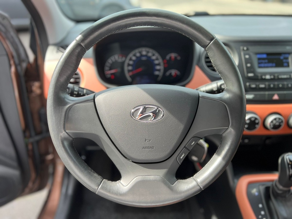Hyundai i10 1.0 Trend - Automatik - Klima - Sitzhzg - Lenkradhzg