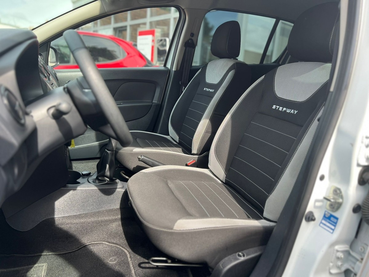 Dacia Sandero II 1.0 SCe 75 Stepway Essential - Sitzhzg. - Klima